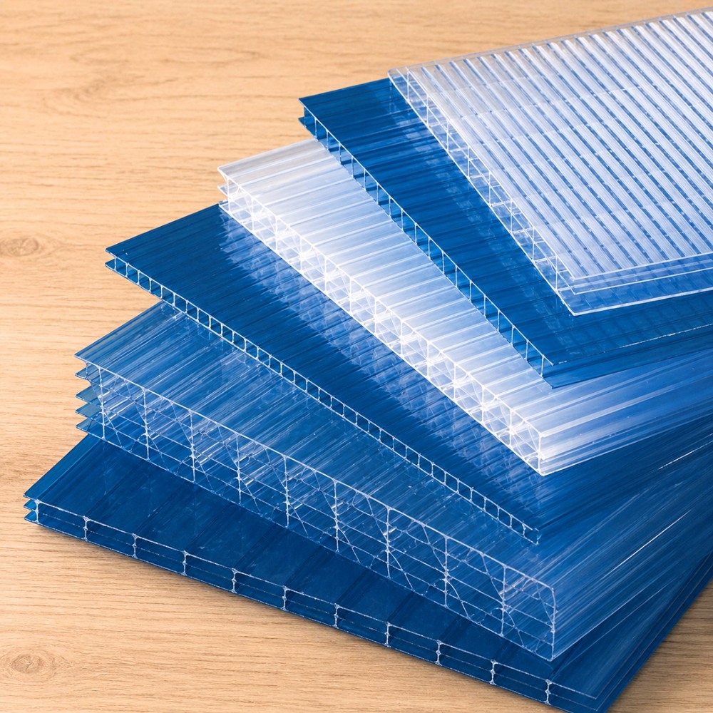   Polycarbonate Multiwall Sheet 