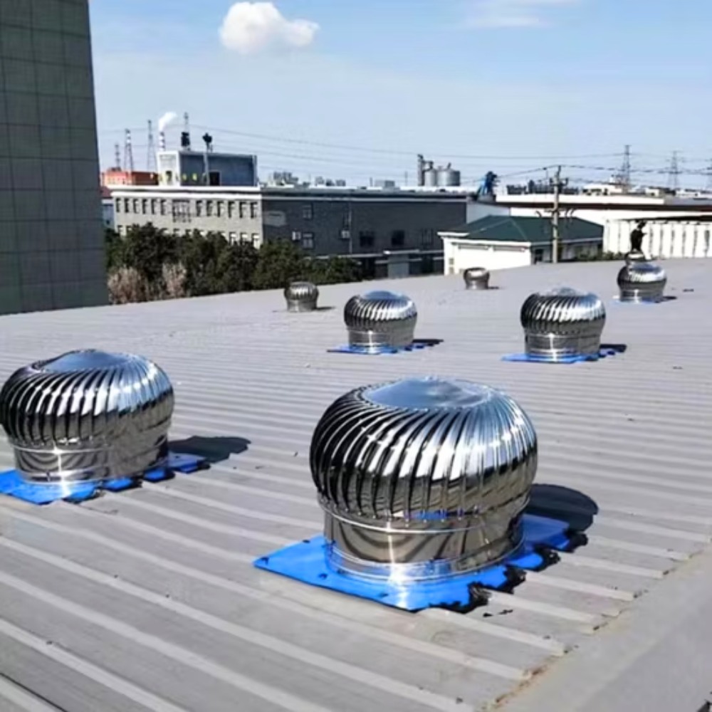 Roof Ventilator Fans