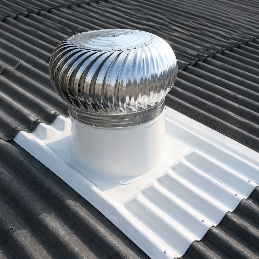   Turbolite Ventilator Fan  