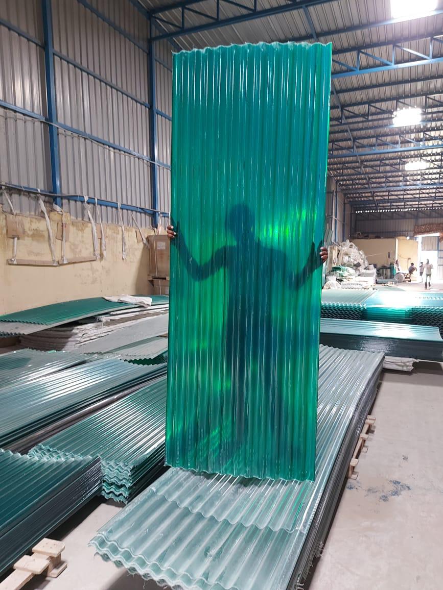   Polycarbonate Multiwall Sheet 
