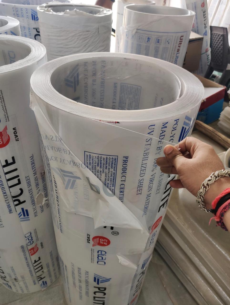   Polycarbonate Multiwall Sheet 
